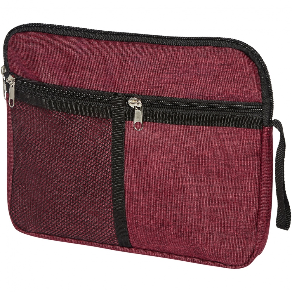 Logotrade promotional gift picture of: Hoss toiletry pouch